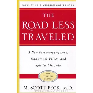 The Road Less Traveled (ISBN: 9780743243155)