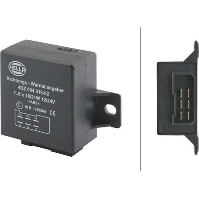 Přerušovač blinkru HELLA 4DZ 004 019-021