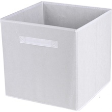 Dochtmann úložný box 31 x 31 x 31 cm bílá