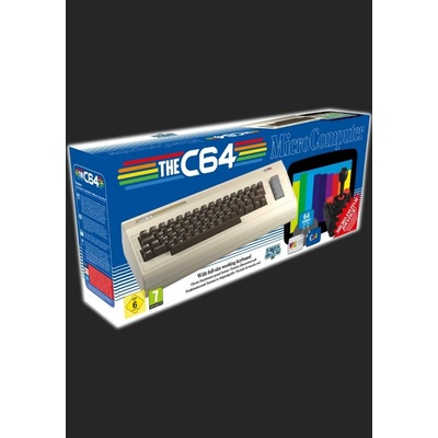Commodore C64 MAXI