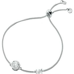 Michael Kors Дамска сребърна гривна Michael Kors MKC1206AN040 Michael Kors | Srebaren | ЖЕНИ | ЕДИН РАЗМЕР