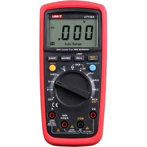UNI-T UT139A True RMS цифров мултицет (UT139A)