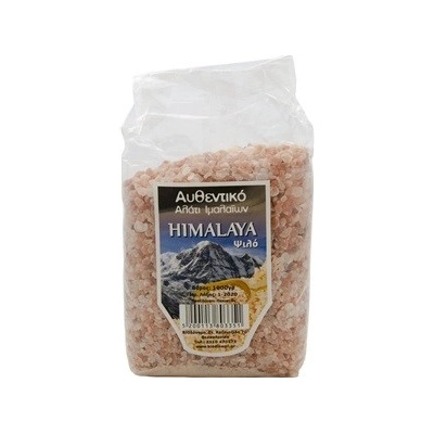 Bio dinami Himalájska ružová Soľ hrubá 1 kg