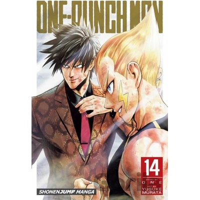 One-Punch Man 14