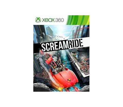 ScreamRide