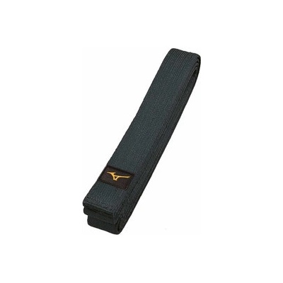 Mizuno BELT čierna zlatá