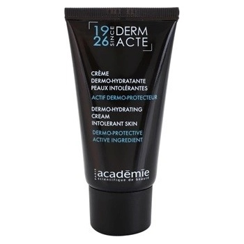 Academie Intolerant Skin hydratační a zklidňující krém pro obnovu kožní bariéry Dermo-Protective Active Ingredient 50 ml