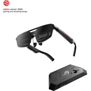 ASUS Геймърски ar очила asus rog xreal r1 (90lj00m5-b01670)