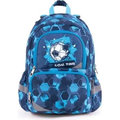 PULSE Ученическа раница PULSE Anatomic Football