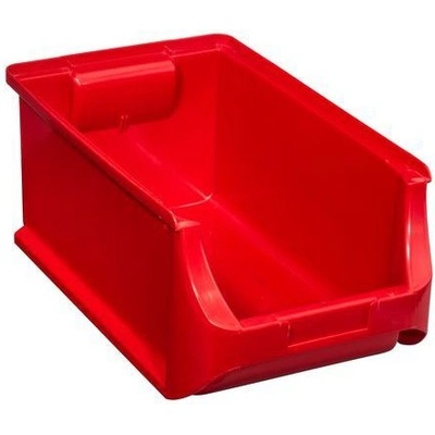 Allit Profiplus Box Plastový box 15 x 20,5 x 35,5 cm, červený