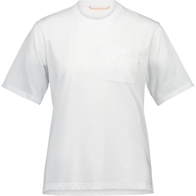 POC W's Motion S/S Jersey Hydrogen White Dámsky