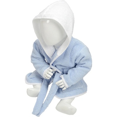 Artg Dojčenský froté župan 902250 Light Blue