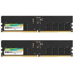 Silicon Power 32GB (2x16GB) DDR5 4800MHz SP032GBLVU480F22