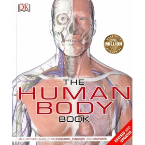 Human Body Book | Richard Walker, Steve Parker (2019)