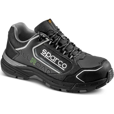 Sparco STIRIA S3 SRC Bezpečnostná obuv Čierna
