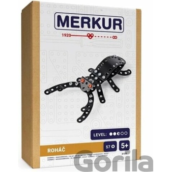 Merkur Chrobáčiky Roháč