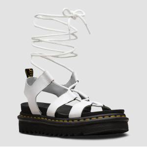 Dr. Martens сандали дамски - Dr. Martens - DM24641100