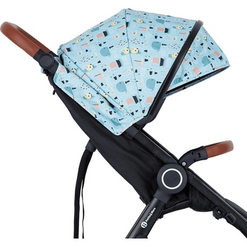 Petite&Mars Street+ strieška Limited 100 Ocean