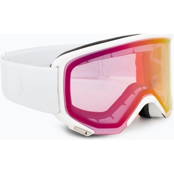 Atomic Ски очила Atomic Savor Photo бели/червени