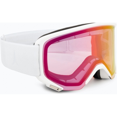 Atomic Ски очила Atomic Savor Photo бели/червени