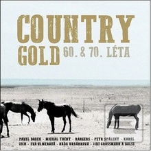 Country Gold 60. & 70. léta - Pavel Bobek, Jiří Grossmann, Eva Olmerová, Petr Spálený, Michal Tučný, Naďa Urbánková, Karel Zich