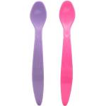 Lorelli Комплект лъжички Lorelli - Pink/Purple, 2 броя (10230130005) - baby