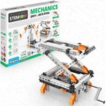 Engino STEM MECHANICS: Зъбни и червячни предавки (STEM05)