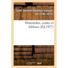 Historiettes, Contes Et Fabliaux