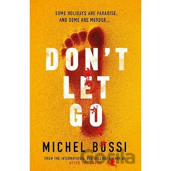 Dont Let Go Bussi MichelPaperback