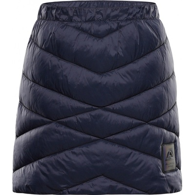 Alpine Pro Hurco dievčenské zateplená sukne KSKD143 mood indigo