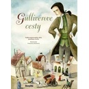 Guliverove cesty - Jonathan Swift