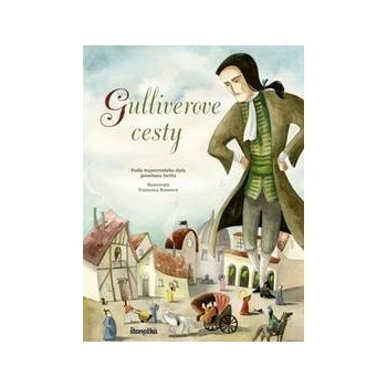 Guliverove cesty - Jonathan Swift