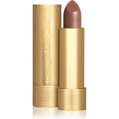 Gucci Gucci Beauty Rouge à Lèvres Satin Lipstick saténový rúž 106 Tacey Hazel 3,5 g