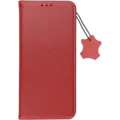 Púzdro Forcell SMART Xiaomi Redmi Note 11 / 11S červené