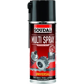 Soudal Teflónový sprej PTFE 400 ml