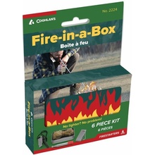 Coghlans sada Fire In A Box