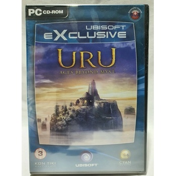 URU: Ages Beyond Myst