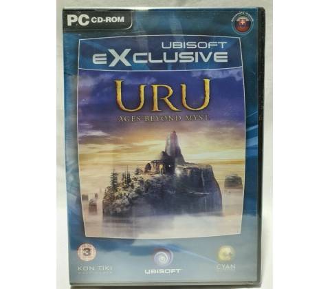 URU: Ages Beyond Myst