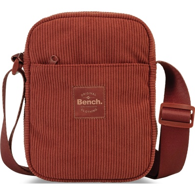 Bench CORD Crossbody hnědá