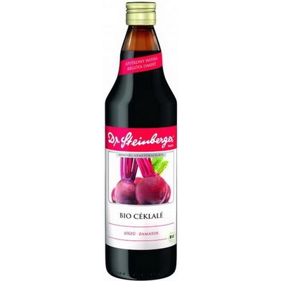 Dr. Steinberger Bio cviklová šťava 0,75 l