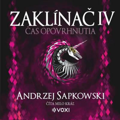 Zaklínač IV - Čas opovrhnutia