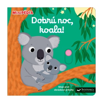 MiniPÉDIA Dobrú noc, koala!