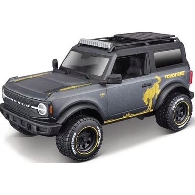 Maisto Bronco 32541-13 Design 2021 Ford Badlands 1:24