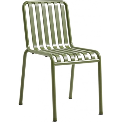 HAY Židle Palissade Chair, olive