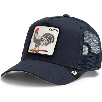 Goorin Шапка с козирка Goorin Trucker Cap The Cock Cap - Edge - размер One Size (904-4617-0211)
