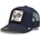 Goorin Шапка с козирка Goorin Trucker Cap The Cock Cap - Edge - размер One Size (904-4617-0211)