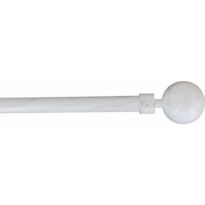 Sada říms teleskopická, jednoduchá, D19, 120-210 cm