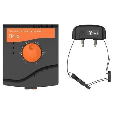 Itrainer Elektronický neviditeľný ohradník TP16 Pre 1 psa