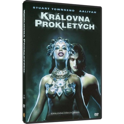 Královna prokletých DVD