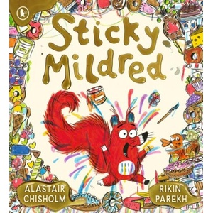 Sticky Mildred | Rikin Parekh (ISBN: 9781529516975)